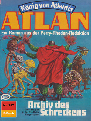 cover image of Atlan 397